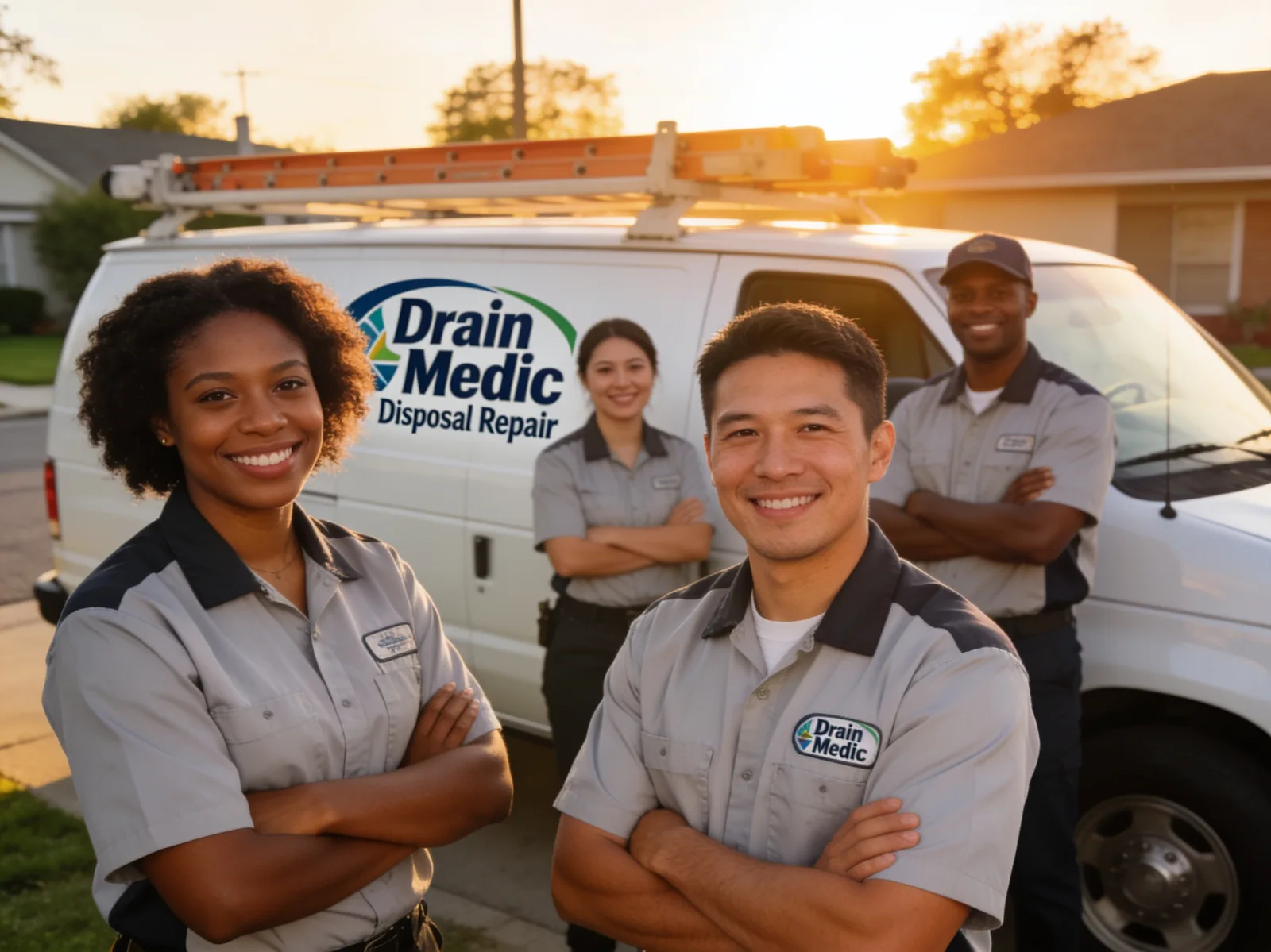 Garbage Disposal Repair company in Quantico, VA